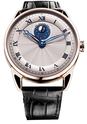 Review Replica De bethune DB25L DB25LRS1V1 L watch